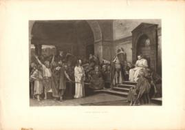 Christ Before Pilate