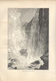 New York Niagara The Cave Of The Winds New York Niagara The Cave Of The Winds