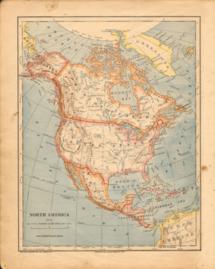 North America North America