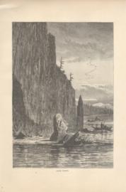 Oregon Cape Horn Oregon Cape Horn
