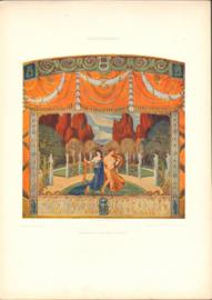 Theatervorhang Theatervorhang