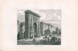 Porte St. Denis Porte St. Denis