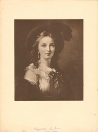 Louise Elisabeth Vigee Le Brun Louise Elisabeth Vigee Le Brun