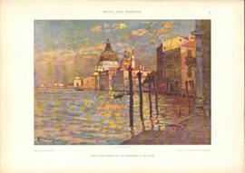 Motiv Aus Venedig Motiv Aus Venedig