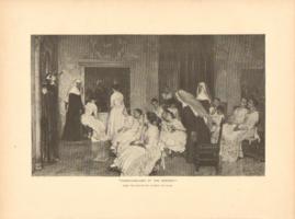 Punch And Judy At The Convent Punch And Judy At The Convent