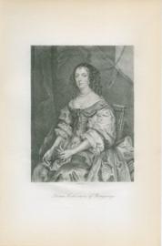 Queen Katherine Of Braganza Queen Of Charles II Queen Katherine Of Braganza Queen Of Charles II