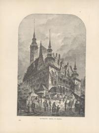 Rathhaus Brieg In Silesia Rathhaus Brieg In Silesia