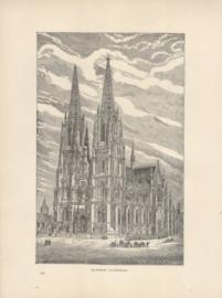 Ratisbon Cathedral Ratisbon Cathedral