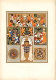 Heraldische Motive Heraldische Motive