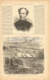 Samuel Cooper -- Battle Of Mine Run VA Samuel Cooper -- Battle Of Mine Run VA