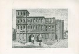 The Porta Nigra