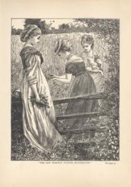 She Saw Herself Picking Buttercups She Saw Herself Picking Buttercups