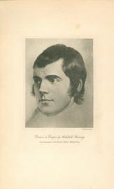 Burns Portrait 1 Burns Portrait 1