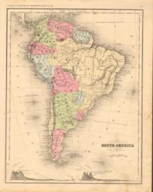 South America South America