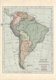 South America