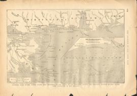 Southern Coast Of The US From Pensacola To The Moouth Of The Mississippi Showing The Strategic Posti