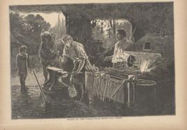 Stand At The Forge From Morn Till Night Stand At The Forge From Morn Till Night