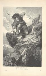 Suddenly Out Of The Rock Came The Spirit Of The Mountain Suddenly Out Of The Rock Came The Spirit Of The Mountain