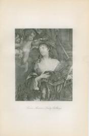 Susan Armine Lady Bellasys Mistress Of Duke Of York Susan Armine Lady Bellasys Mistress Of Duke Of York