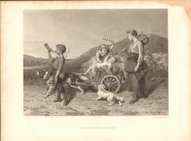 A Triumphal Procession A Triumphal Procession