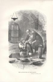 The Adventure Of The Mason The Adventure Of The Mason