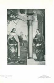 The Annunciation The Annunciation