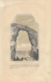 The Arched Rock At Mackinaw