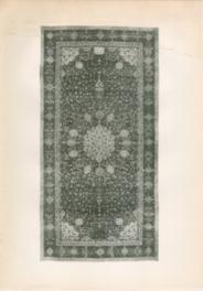 The Ardebil Mosque Carpet