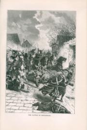 The Battle of Montmirail