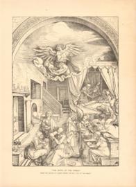 The Birth Of The Virgin The Birth Of The Virgin