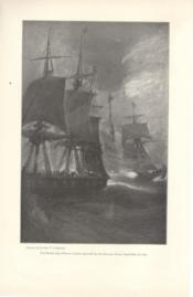 The Britich Ship Princess Amelia Captured By The Schooner Rossie The Britich Ship Princess Amelia Captured By The Schooner Rossie