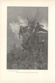 The Capture Of The Detroit On Lake Erie By Lieutenant Elliott The Capture Of The Detroit On Lake Erie By Lieutenant Elliott
