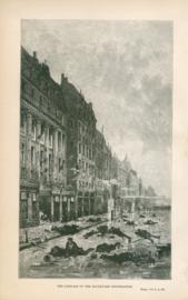 The Carage Of The Boulevard Montmartre