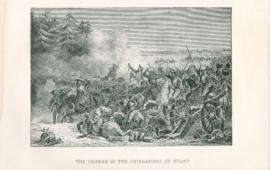 The Charge of the Cuirassiers at Eylau The Charge of the Cuirassiers at Eylau