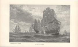 The Chase Of The Belvidera The Chase Of The Belvidera