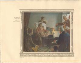 The Death Of Mozart The Death Of Mozart