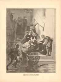 The Death Of William Of Orange The Death Of William Of Orange