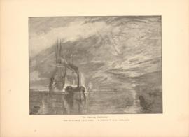The Fighting Temeraire The Fighting Temeraire