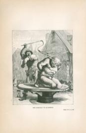 The Flogging Of Quasimodo The Flogging Of Quasimodo