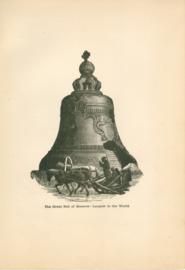 The Great Bell Of Moscow - Largest In The World The Great Bell Of Moscow - Largest In The World