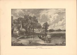 The Hay-Wain The Hay-Wain