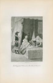 The King Finds Richmond In Miss Stewarts Bed-Chamber The King Finds Richmond In Miss Stewarts Bed-Chamber