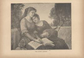 The Music Lesson The Music Lesson