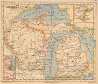 The Northern States Eastern Section The Northern States Eastern Section