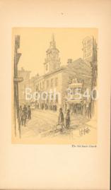 The Old South Church The Old South Church