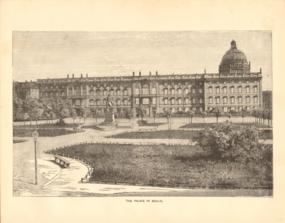 The Palace Of Berlin