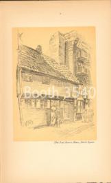 The Paul Revere House North Square The Paul Revere House North Square