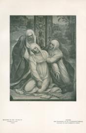 The Swooning Of St. Caherine The Swooning Of St. Caherine