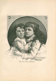 The Two Little Orphans The Two Little Orphans