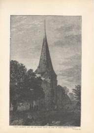 They Alwas Let Me Go With Them As Fas As The Church-Porch They Alwas Let Me Go With Them As Fas As The Church-Porch